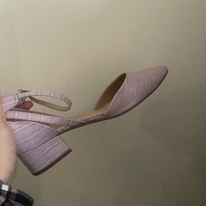 A MTL 1800 brand new heel